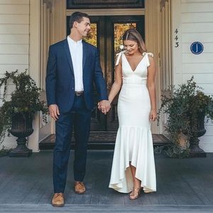 Dress the Population BHLDN Julia Dress